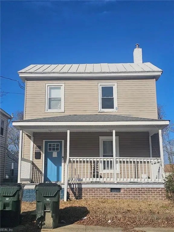 321 Hill Street, Suffolk, VA 23434 - #1