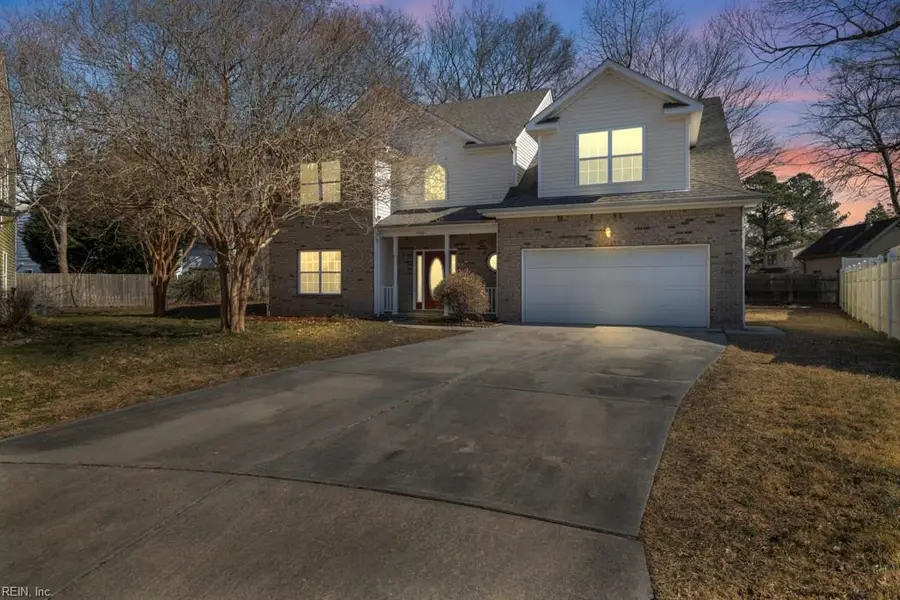 5500 Chisman Court, Virginia Beach, VA 23464 - #2