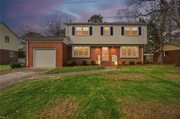 508 Kingston Drive, Virginia Beach, VA 23452