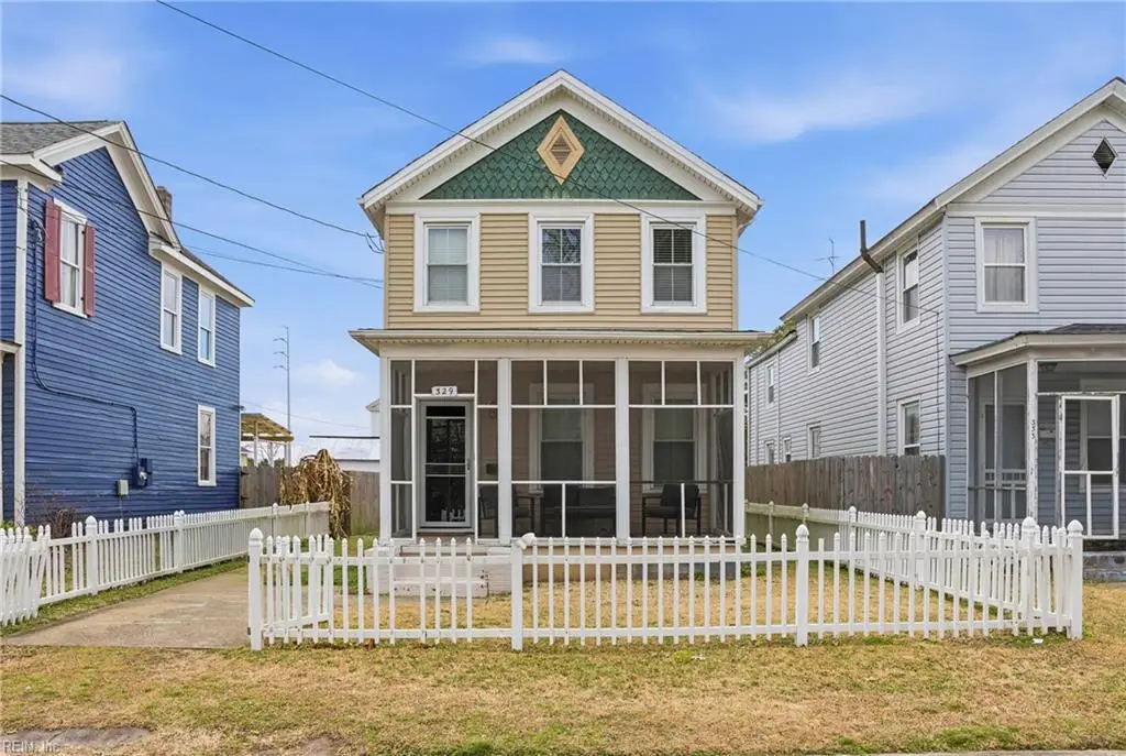 329 Elm Avenue, Hampton, VA 23669 - #1