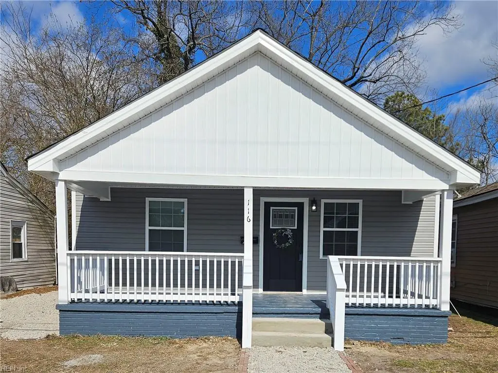 116 Woodrow Avenue, Suffolk, VA 23434 - #1