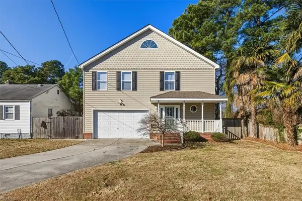 8583 Wayland Street, Norfolk, VA 23503