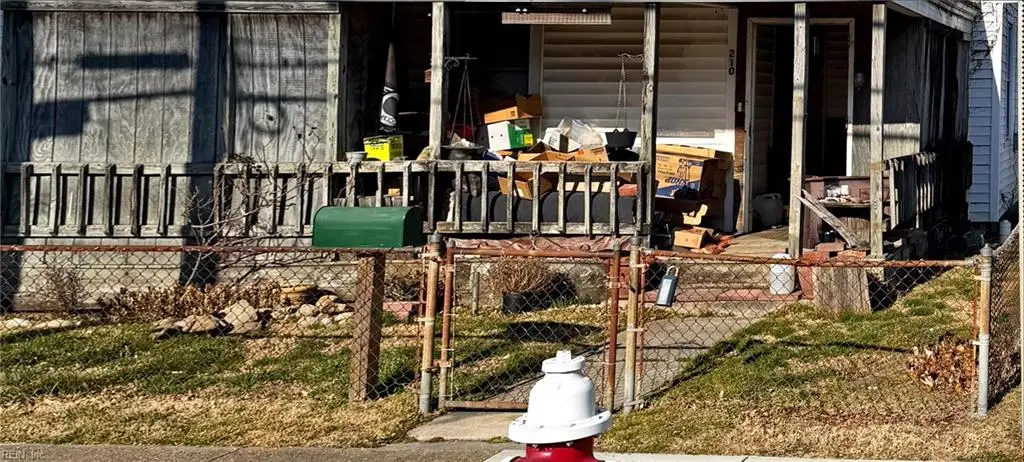 210 S Hope Street, Hampton, VA 23664 - #1