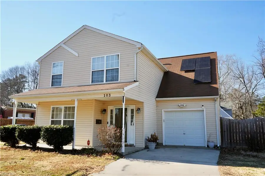 103 Deep Creek Road, Newport News, VA 23606 - #2