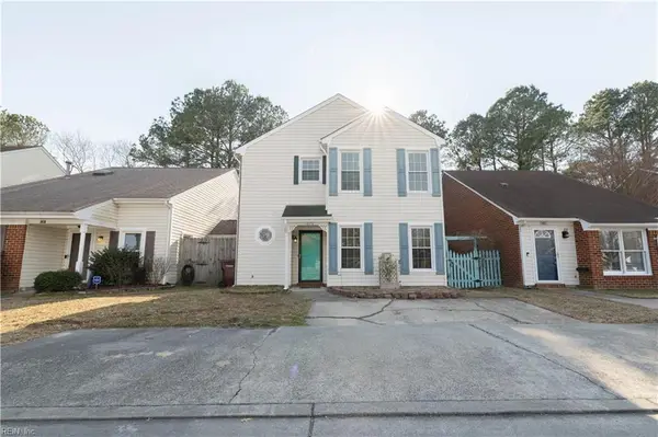 3840 Sir Francis Drake Drive, Chesapeake, VA 23321