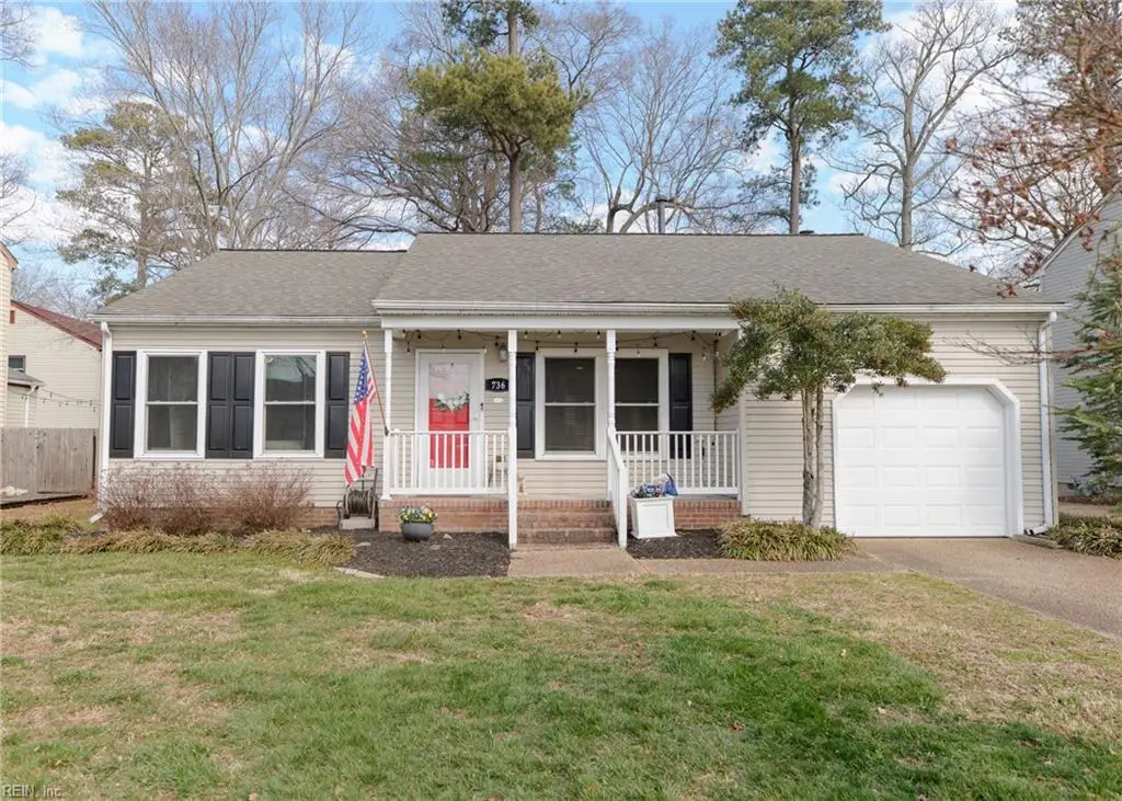 736 Leonard Lane, Newport News, VA 23601 - #1
