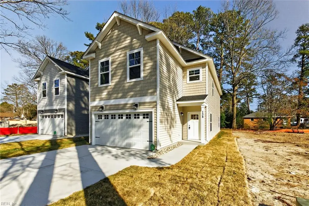 138 S Gum Avenue, Virginia Beach, VA 23452 - #1