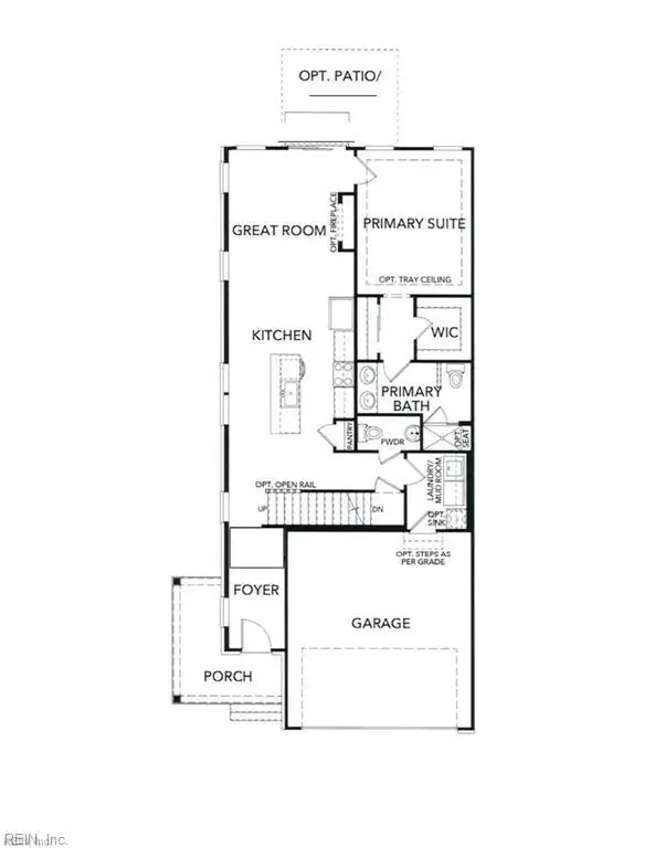 1008 Gadsby Lane, Williamsburg, VA 23185 - #2