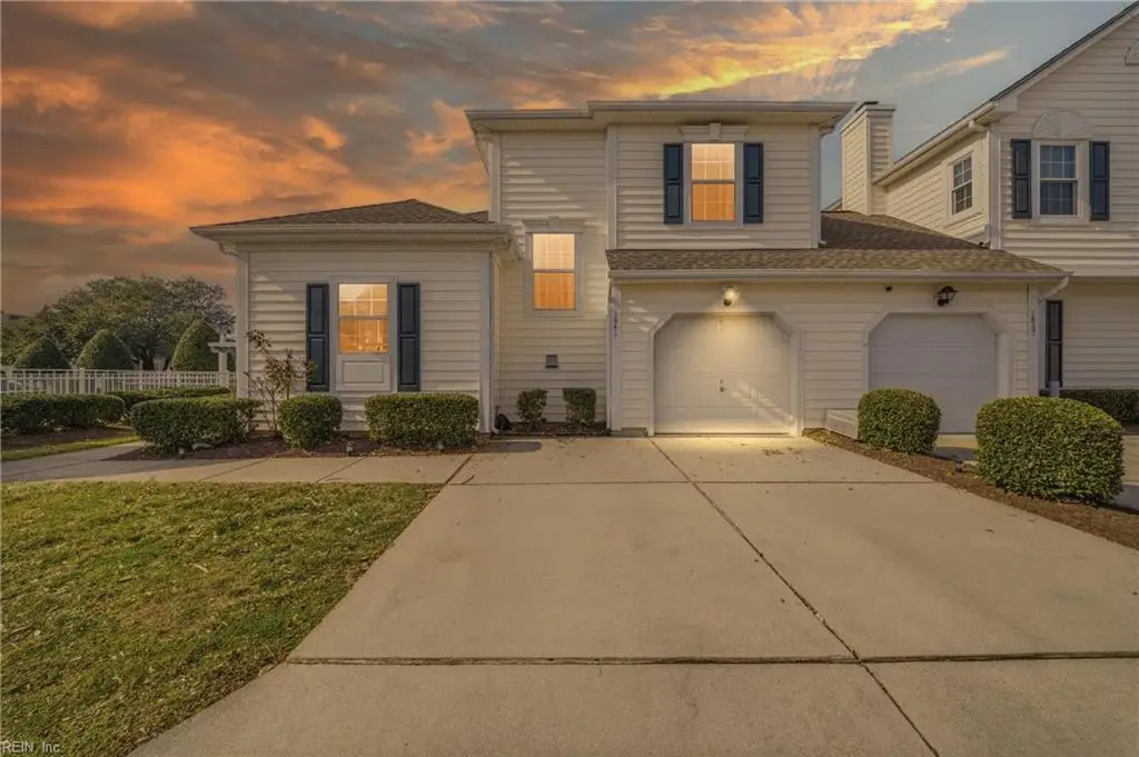 1841 Kensal Green Drive, Virginia Beach, VA 23456 - #1