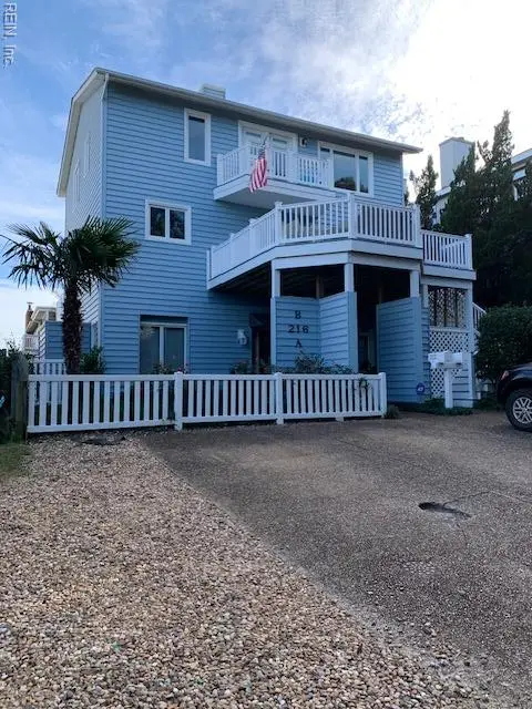216 58th Street #A, Virginia Beach, VA 23451 - #1