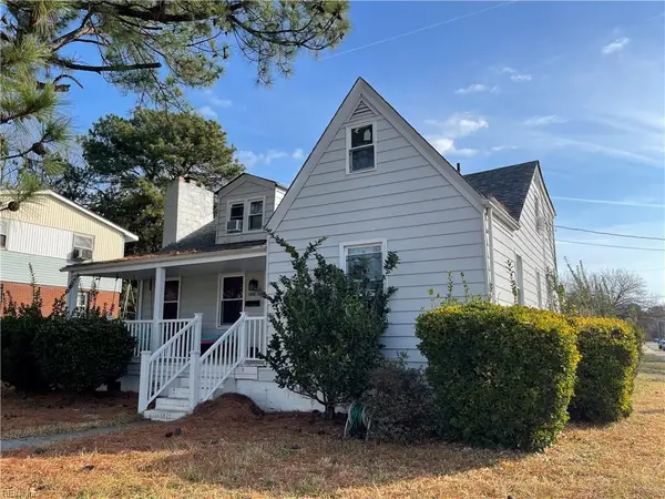 1220 Hibie Street, Norfolk, VA 23523