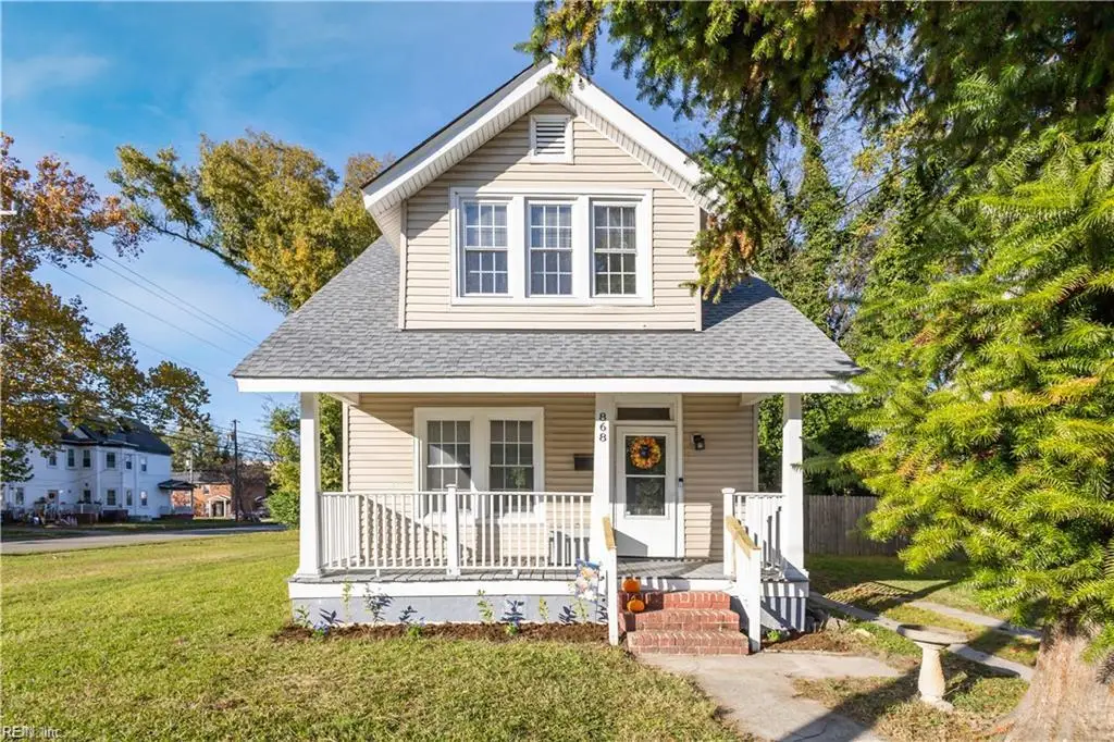 868 W 36th Street, Norfolk, VA 23508 - #1