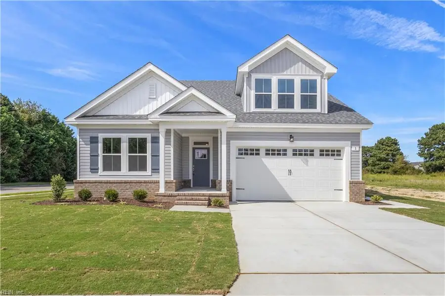 1 Apron Drive, Suffolk, VA 23434 - #2
