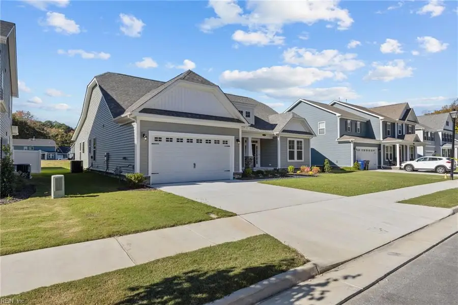 317 Rhapsody Drive, Suffolk, VA 23435 - #3