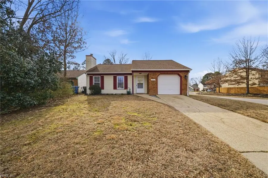 1801 Cougar Court, Virginia Beach, VA 23456 - #3