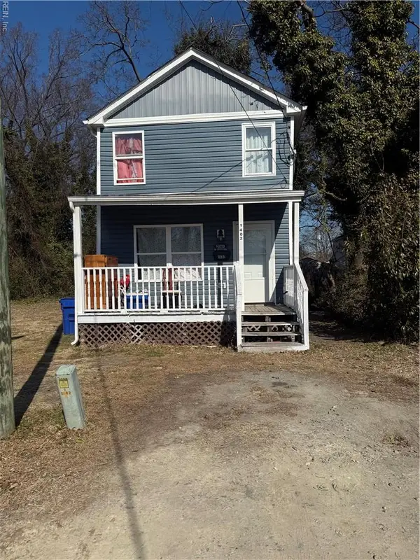 1402 Summit Avenue, Portsmouth, VA 23704