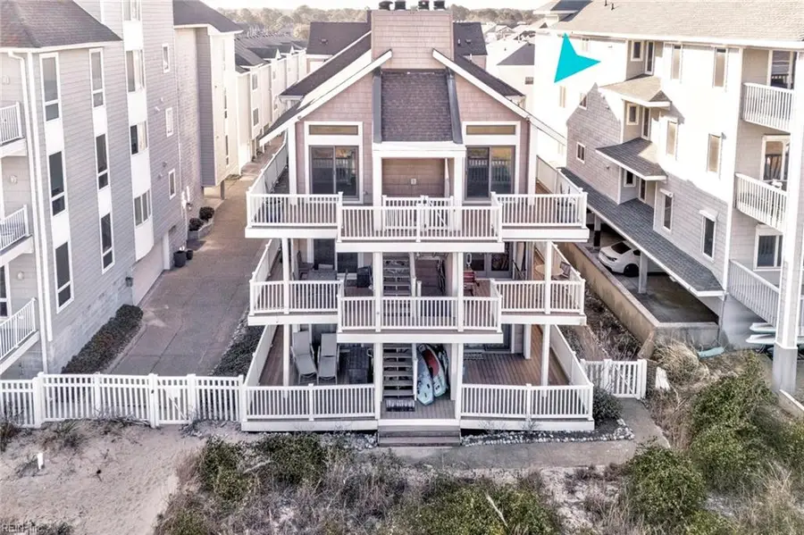 2319 Beach Castle Lane, Virginia Beach, VA 23451 - #2