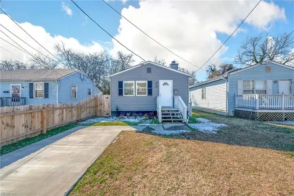 1307 West Avenue, Hampton, VA 23669