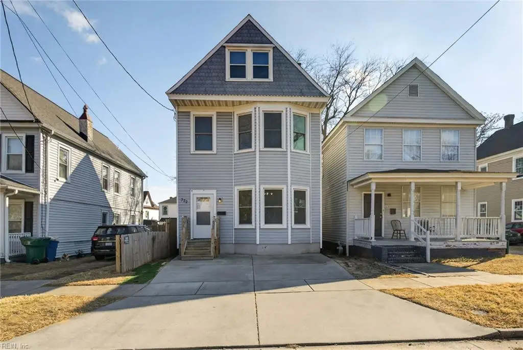 322 49th Street, Newport News, VA 23607 - #1