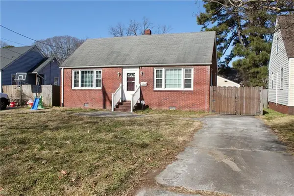 1714 Seaboard Avenue, Chesapeake, VA 23324