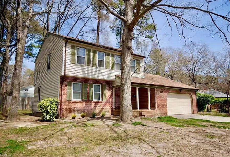 705 Keppel Drive, Newport News, VA 23608 - #2