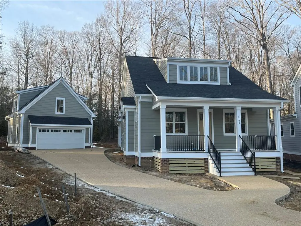 5423 Salzman Street, Williamsburg, VA 23188 - #1