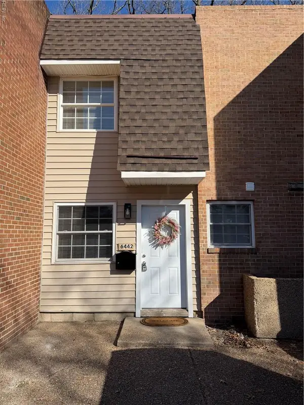 6442 Wellington Street, Norfolk, VA 23513