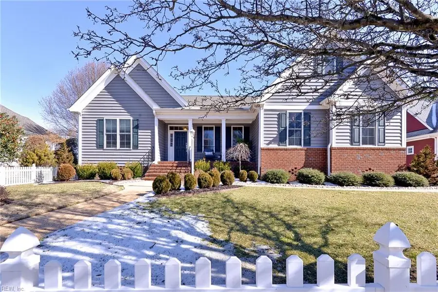 3008 Cider House Road, Toano, VA 23168 - #2