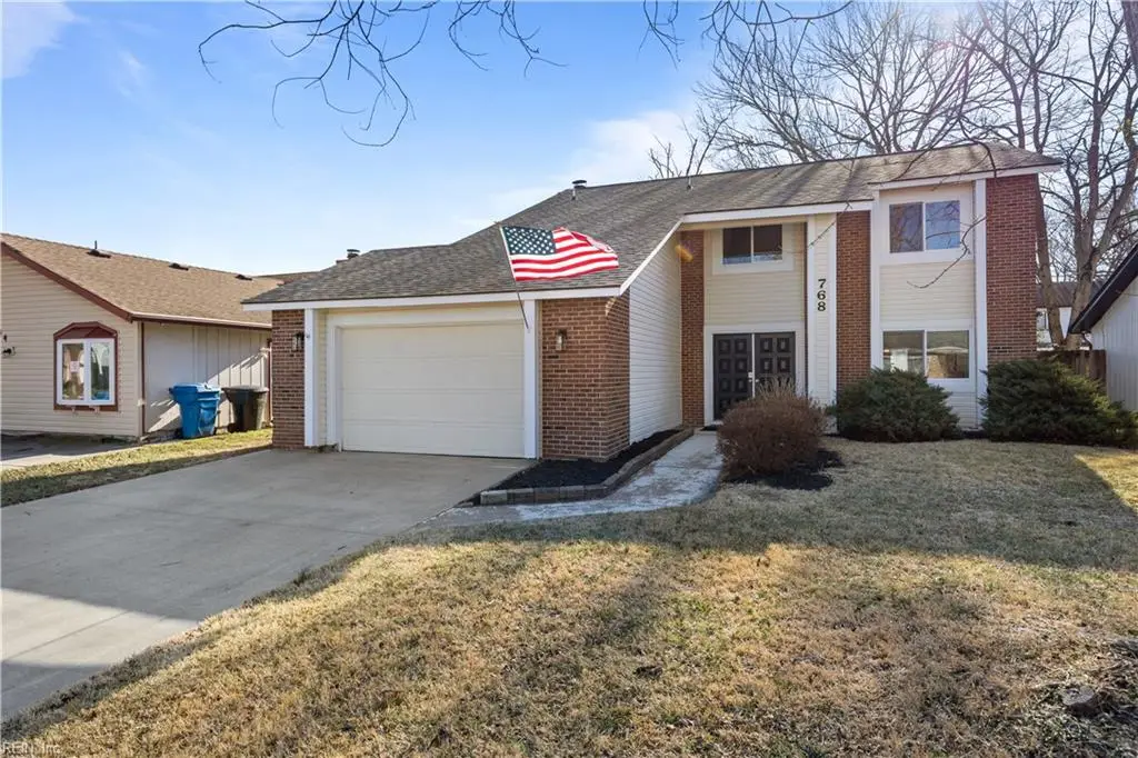 768 Pine Lake Drive, Virginia Beach, VA 23462 - #1