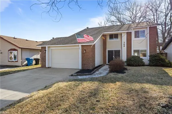 768 Pine Lake Drive, Virginia Beach, VA 23462