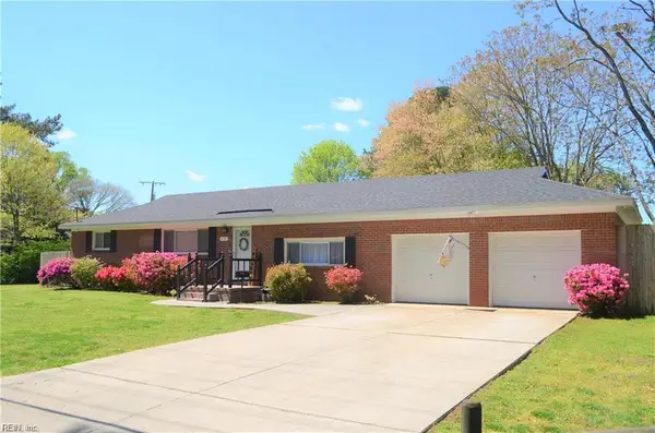 1137 Baker Road, Virginia Beach, VA 23455