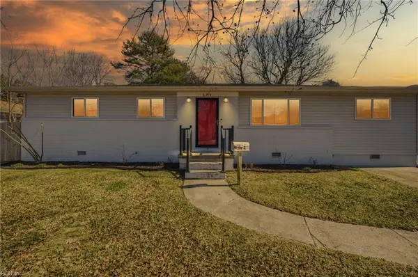 404 Duplin Street, Virginia Beach, VA 23452