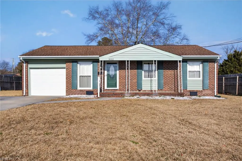 3052 Belle Haven Drive, Virginia Beach, VA 23452 - #1