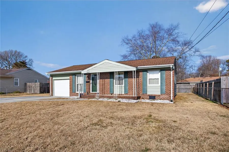 3052 Belle Haven Drive, Virginia Beach, VA 23452 - #2