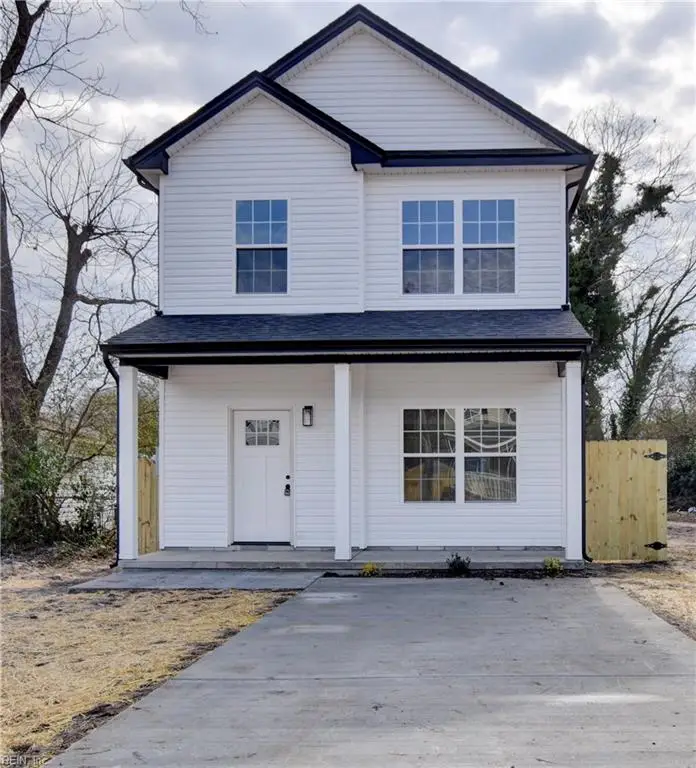 603 Mason Avenue, Suffolk, VA 23434 - #1