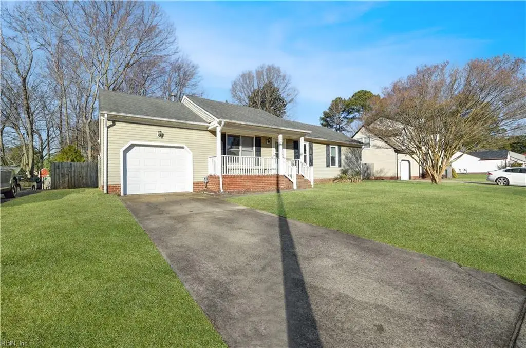 3436 Bernies Court S, Chesapeake, VA 23321 - #1