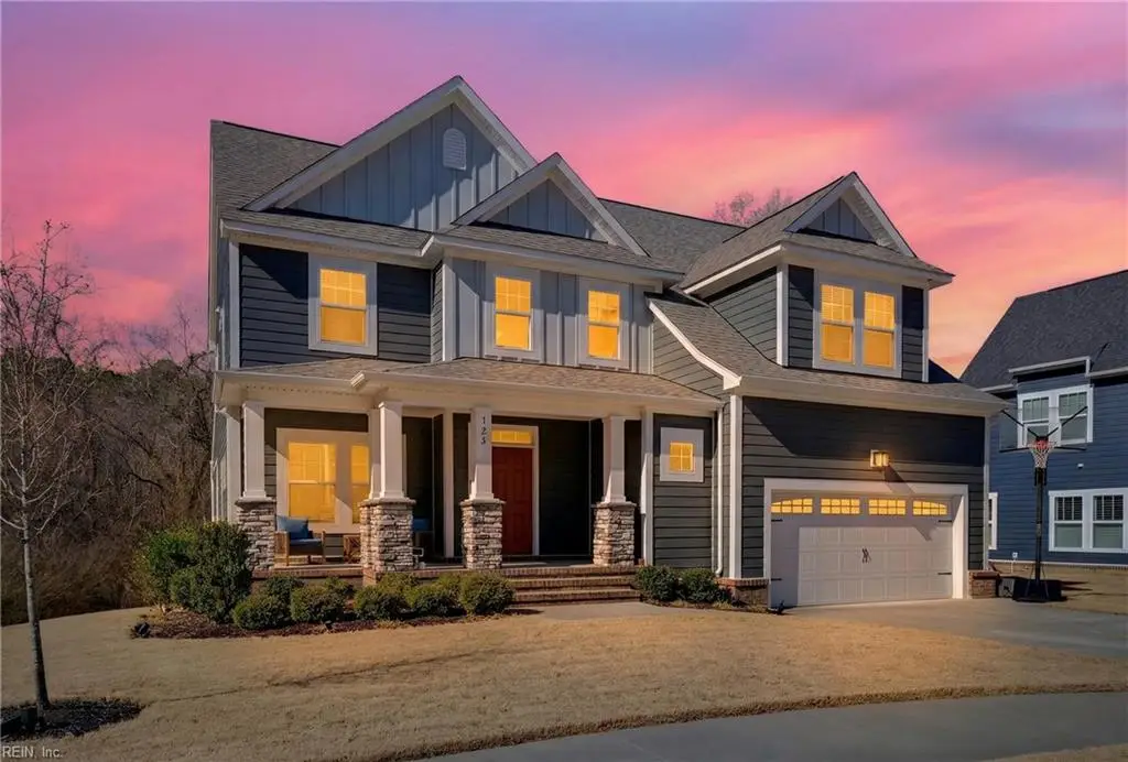 122 Affirmed Drive, Suffolk, VA 23435 - #1