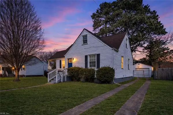 1614 Broadfield Road, Norfolk, VA 23503