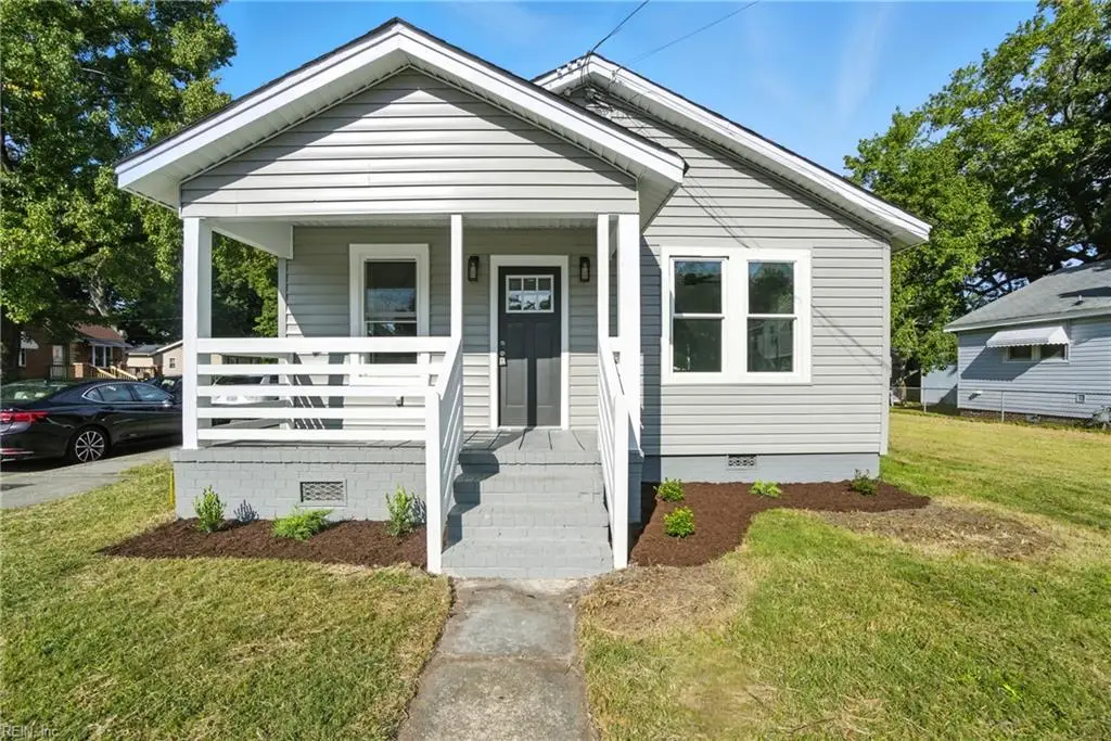 2918 Mulberry Street, Portsmouth, VA 23704 - #1