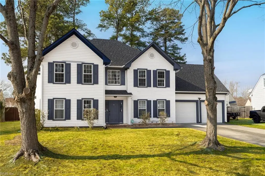 3412 Albury Ct, Chesapeake, VA 23321 - #1