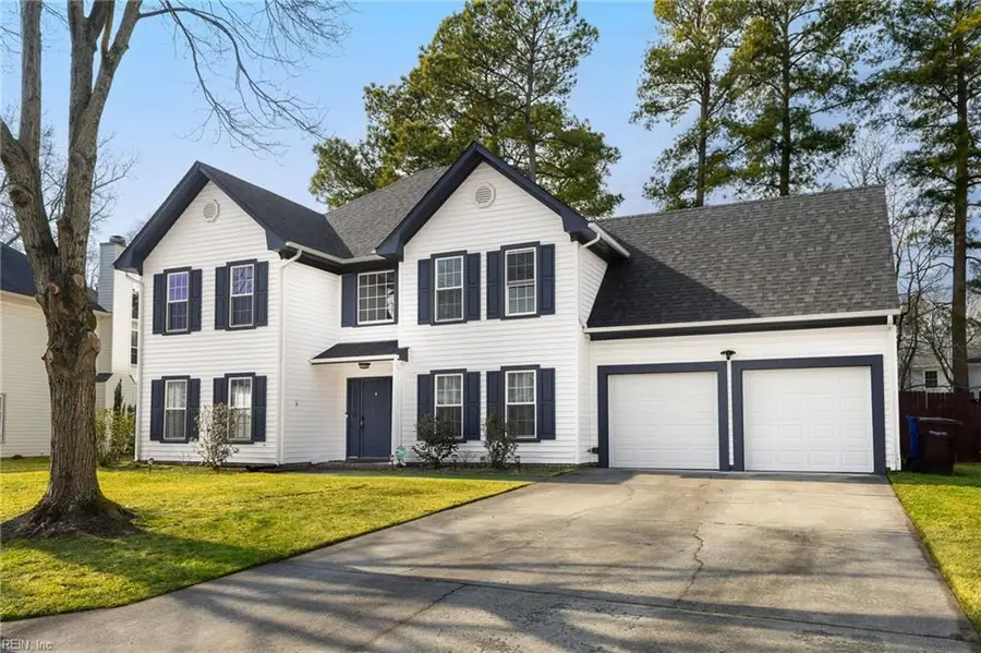 3412 Albury Ct, Chesapeake, VA 23321 - #2