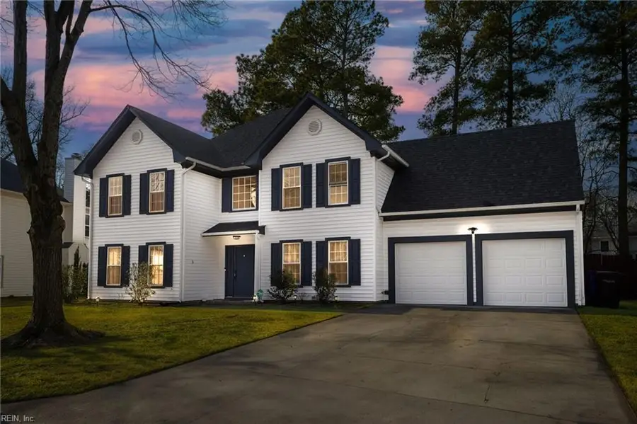 3412 Albury Ct, Chesapeake, VA 23321 - #3