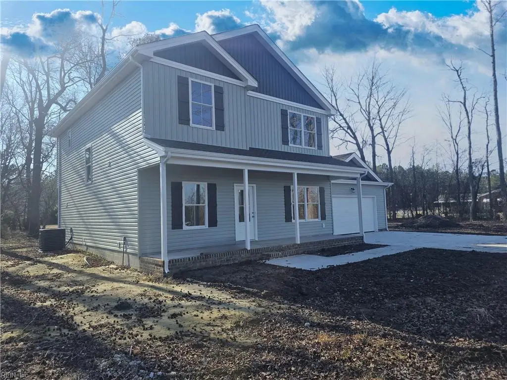 1370 Rountree Crescent, Suffolk, VA 23434 - #1