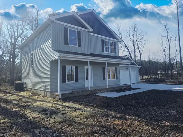 1370 Rountree Crescent, Suffolk, VA 23434