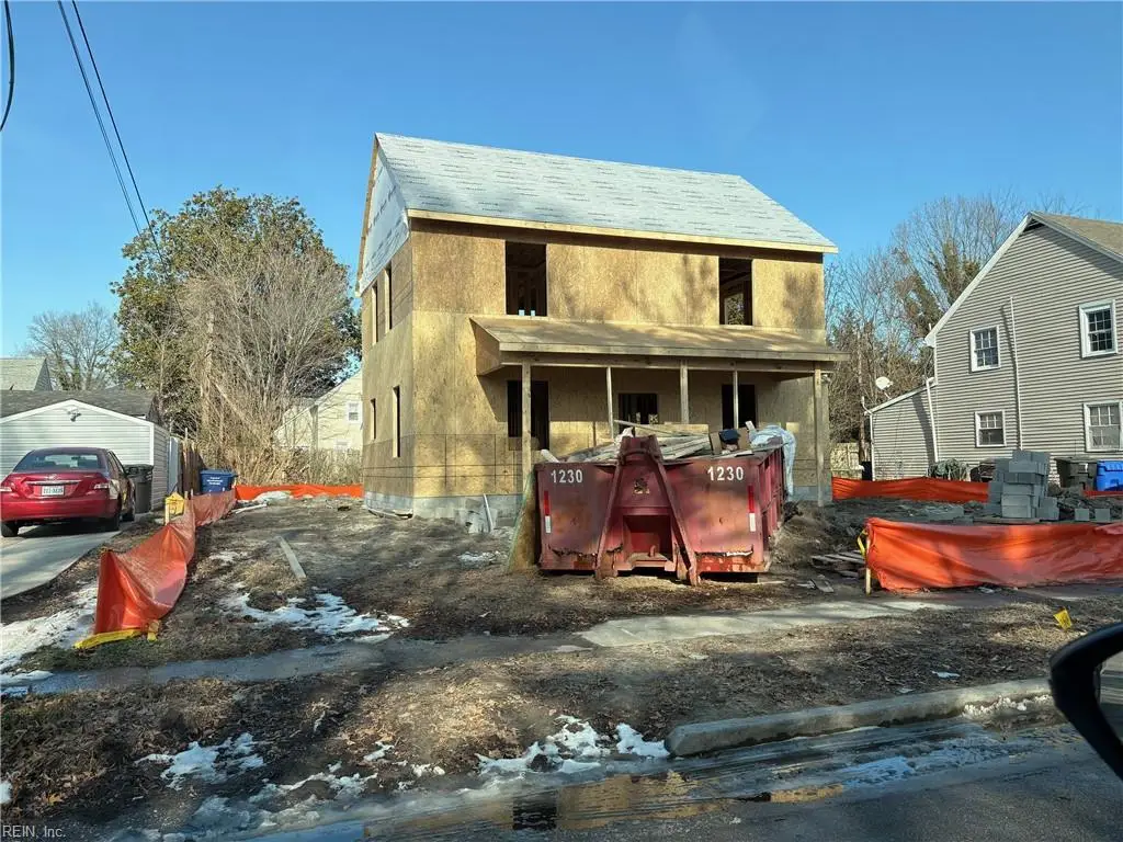 5 Barney Place, Portsmouth, VA 23702 - #1