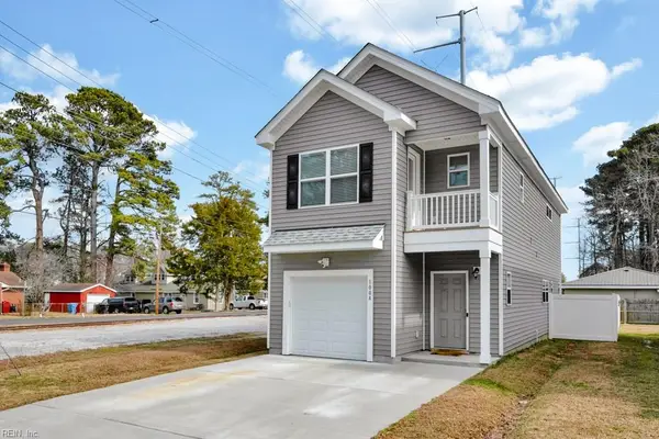 100 S Budding Avenue #A, Virginia Beach, VA 23452