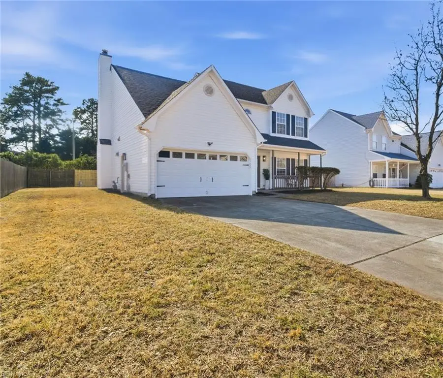 3857 Whitley Park Drive, Virginia Beach, VA 23456 - #3
