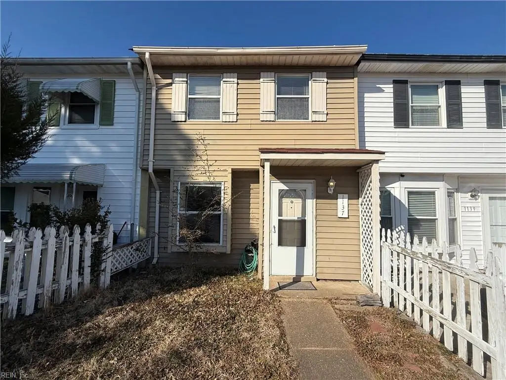 1137 Old Clubhouse Road, Virginia Beach, VA 23453 - #1