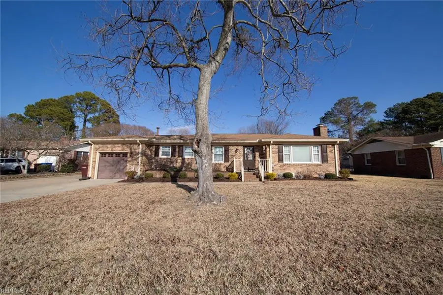 2913 Stratford Drive, Chesapeake, VA 23321 - #2