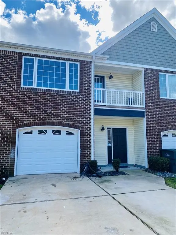 8107 Redmon Road #I, Norfolk, VA 23518